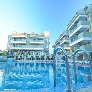 Begonville Marmaris