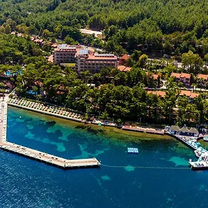 Ośrodek wypoczynkowy Grand Yazici Club Palace, Marmaris